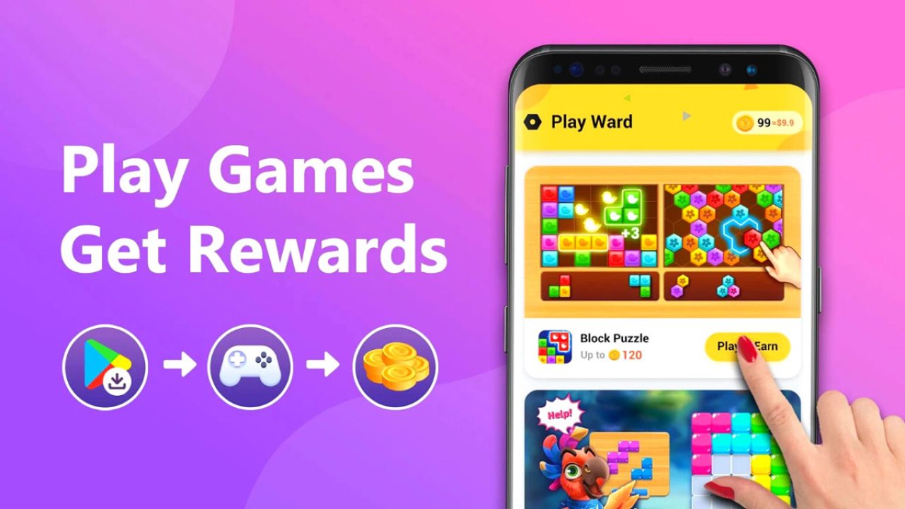 PlayWard Apk Penghasil Uang, Membayar Atau Penipuan?