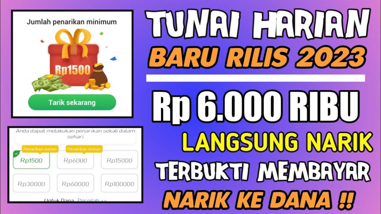 Tunai Harian Lite Apk Penghasil Uang Apakah Membayar?