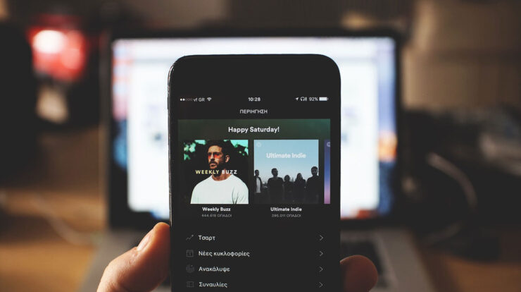 Download Spotify Mod Apk Versi Lama