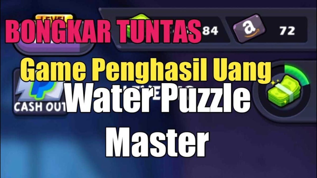 Water Sort Puzzle Apk Penghasil Uang, Membayar Atau Penipuan?