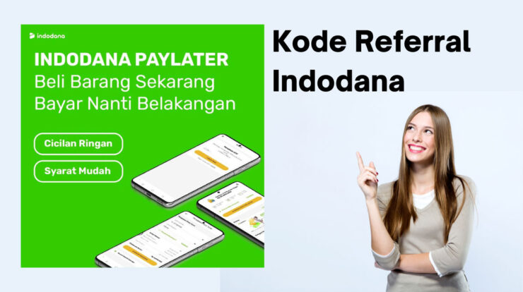 Kode Referral Indodana