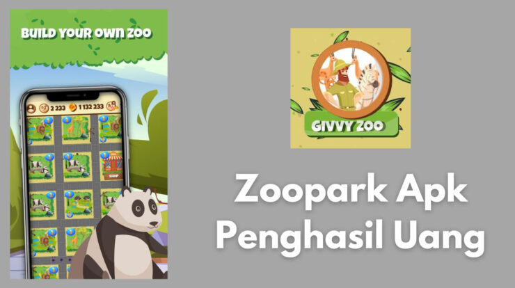 Zoopark Apk Penghasil Uang