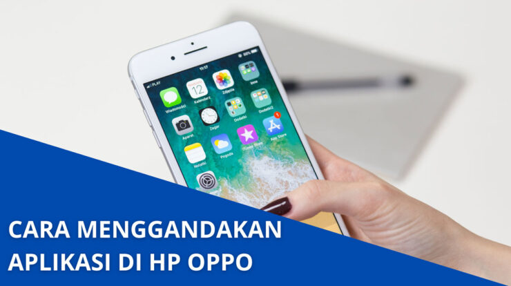 Cara Menggandakan Aplikasi di HP Oppo