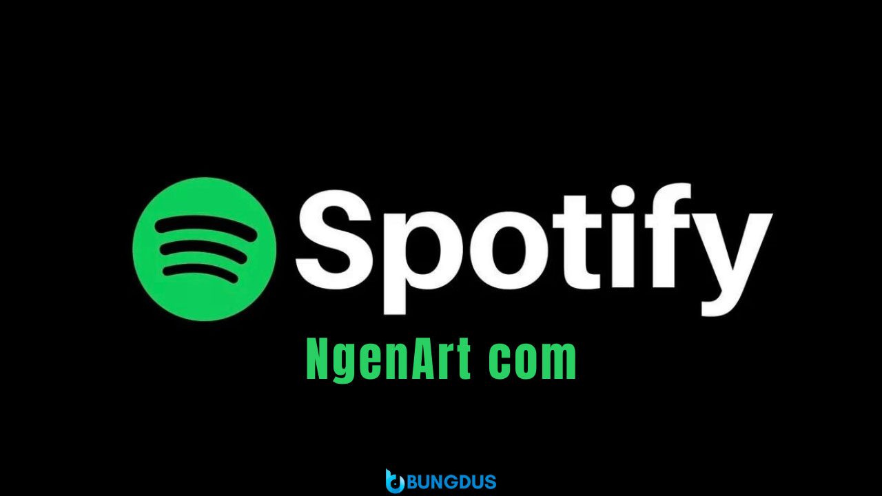 Ngenart.com: Alat Viral untuk Spotify Top Ten dan Lainnya