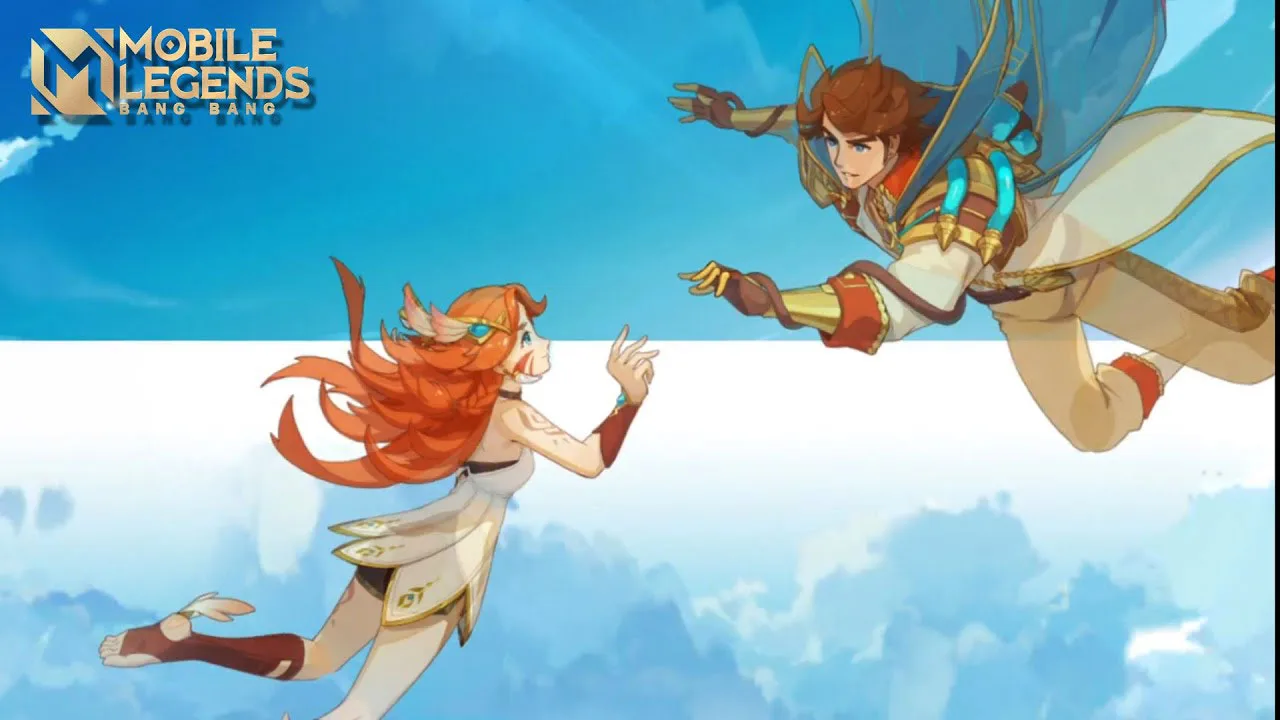 Beyond The Clouds Anime Kolaborasi Dengan Mobile Legends