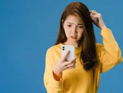 HP Layar Mati Tapi Suara Ada
