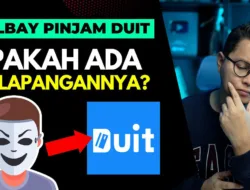 Apakah Pinjam Duit Ada DC Lapangan