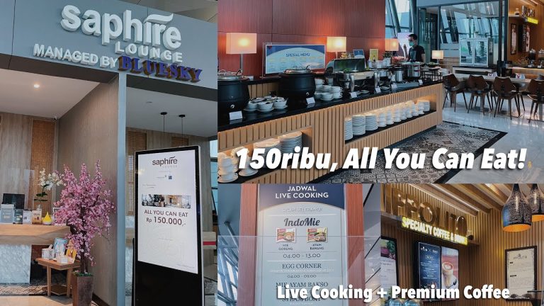 Saphire Lounge