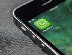 WhatsApp Diblokir