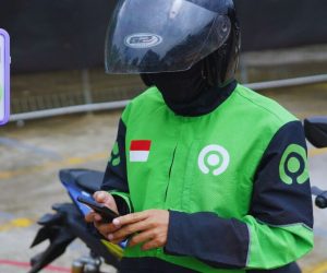 Aplikasi Jammer Gojek