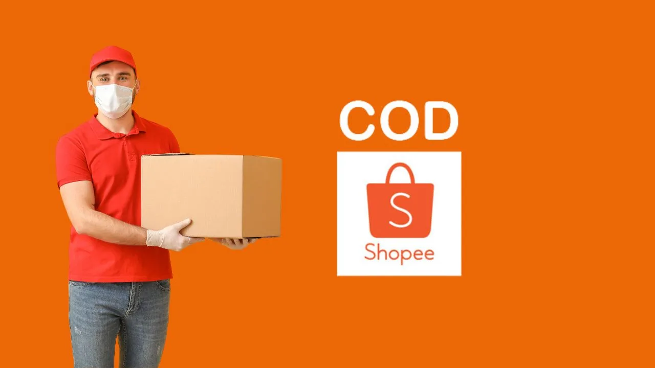 Cara Mengaktifkan COD di Shopee untuk Pembeli