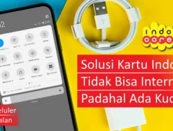 Cara Mengatasi Paket Internet Indosat Tidak Bisa Digunakan