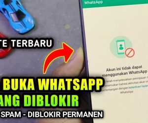 Cara Mengatasi WA GB (WA Mod) yang Diblokir Sementara