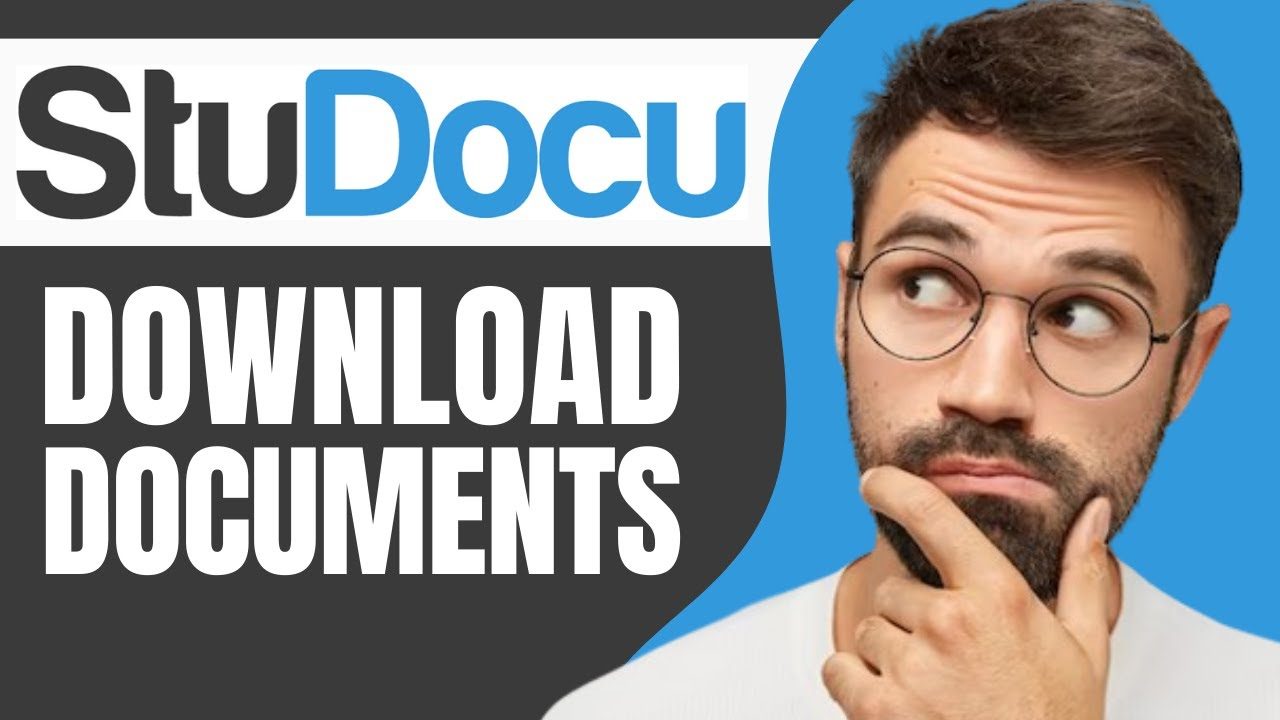 Studocu Downloader : Cara Download File Dokumen Gratis