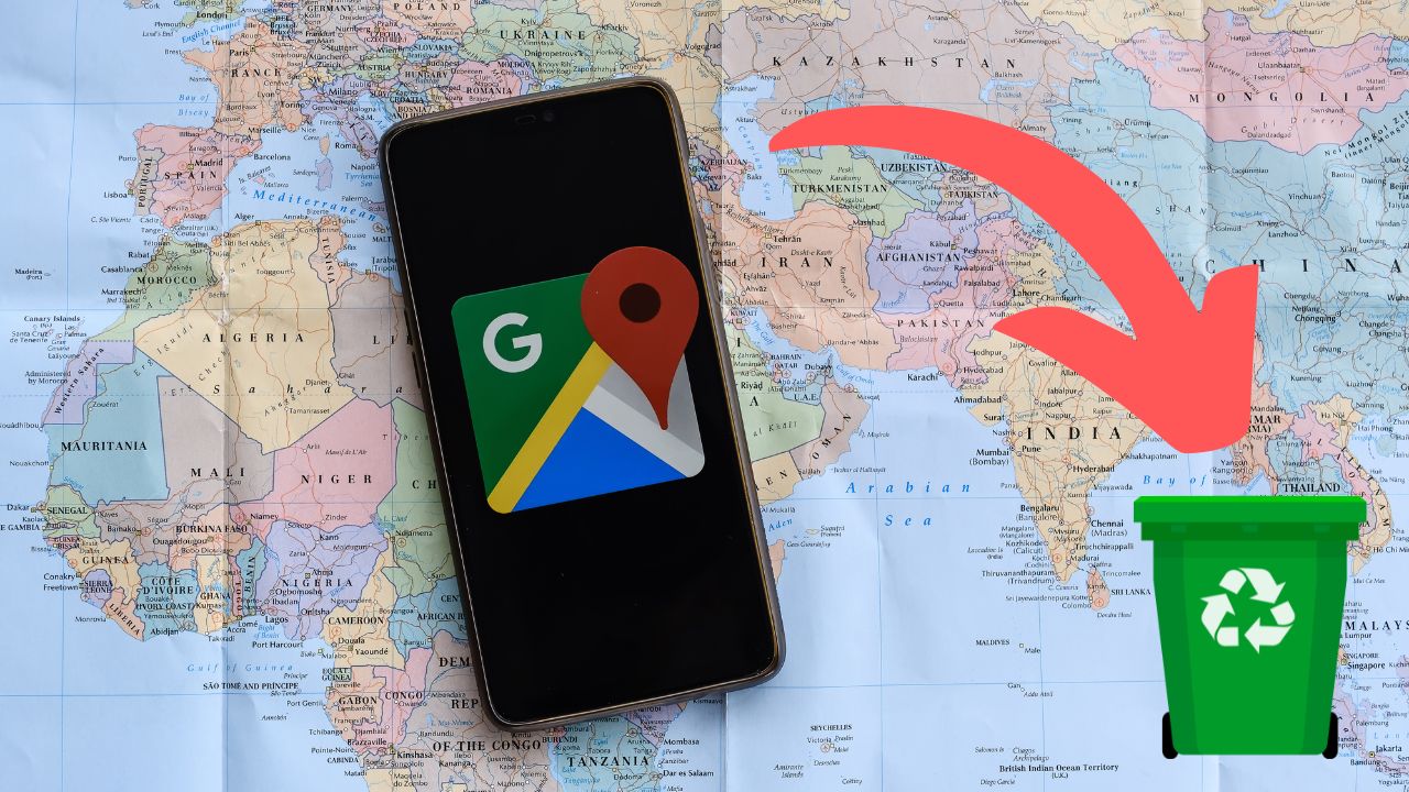 Google Akan Hapus Permanen Riwayat Lokasi Pengguna