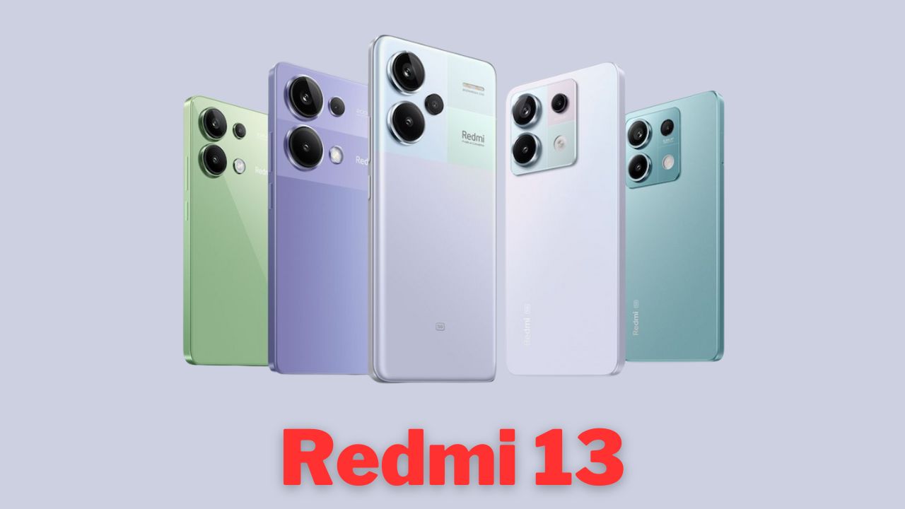 Bocoran Spesifikasi Redmi 13 yang Siap Dirilis 5 Juni di RI