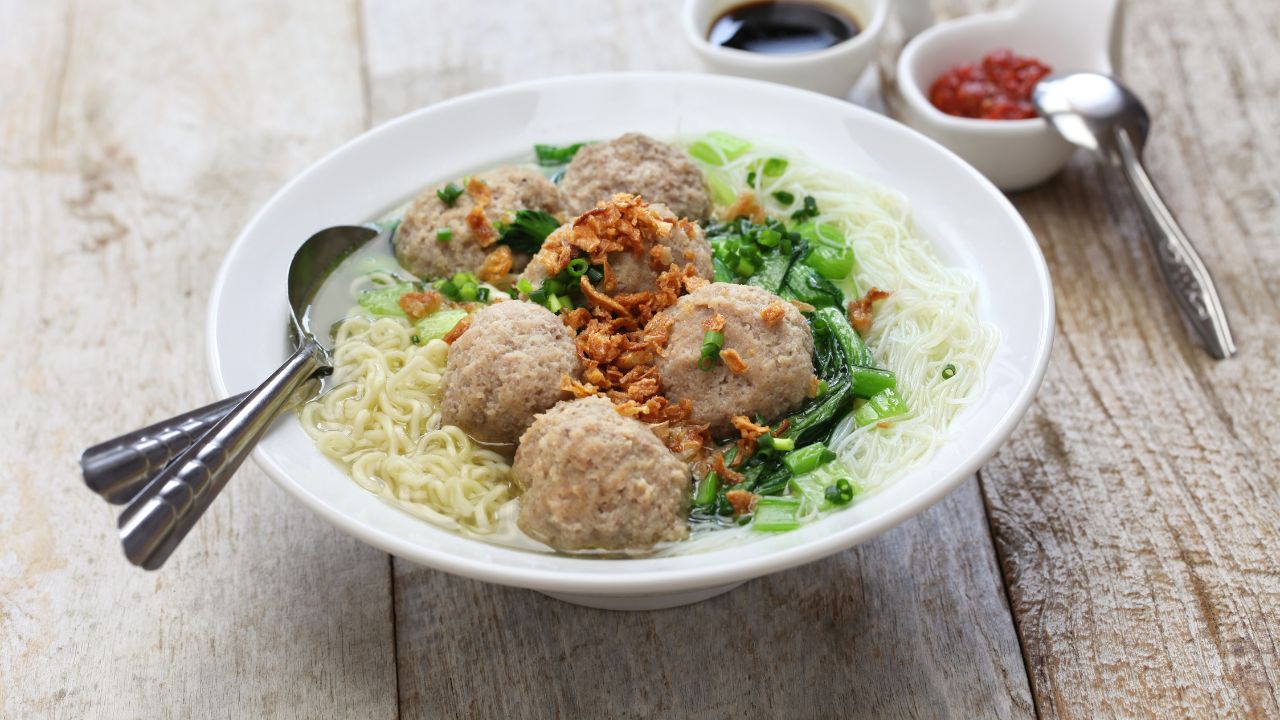 Apakah Bakso Termasuk Junk Food