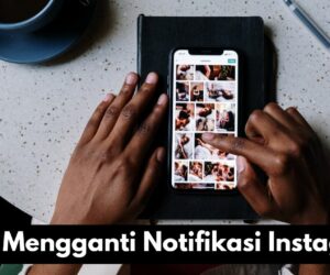 Cara Mengganti Notifikasi Instagram