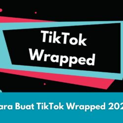 Cara Buat TikTok Wrapped 2024