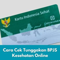 5 Cara Cek Tunggakan BPJS Kesehatan Online Tanpa ke Kantor