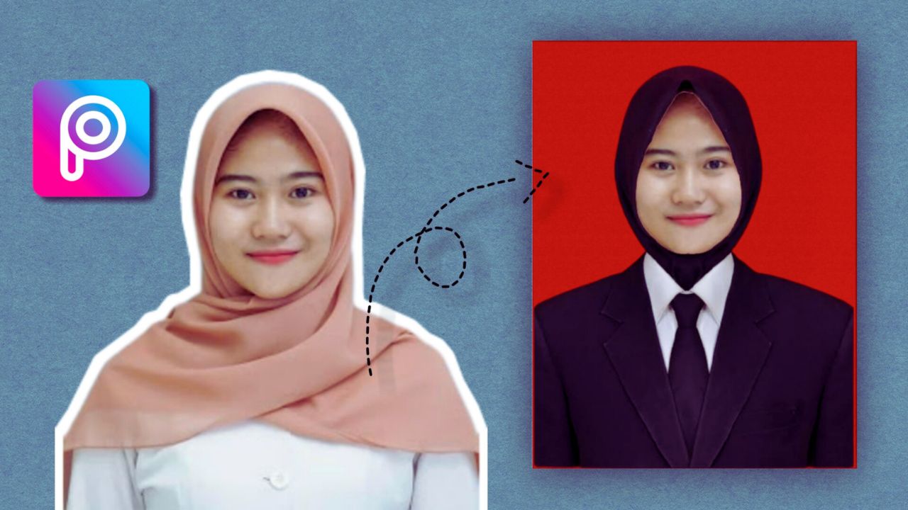 Cara Edit Foto Pakai Jas Online Tanpa Aplikasi