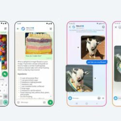 Cara Edit Foto dengan Meta AI di WhatsApp