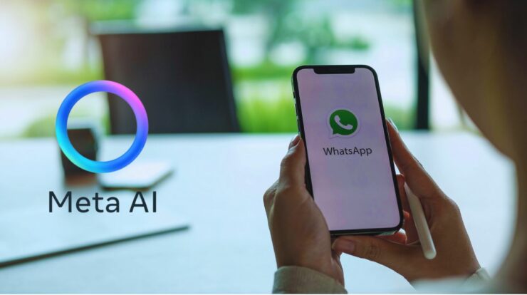 Cara Mengaktifkan Meta AI di WhatsApp