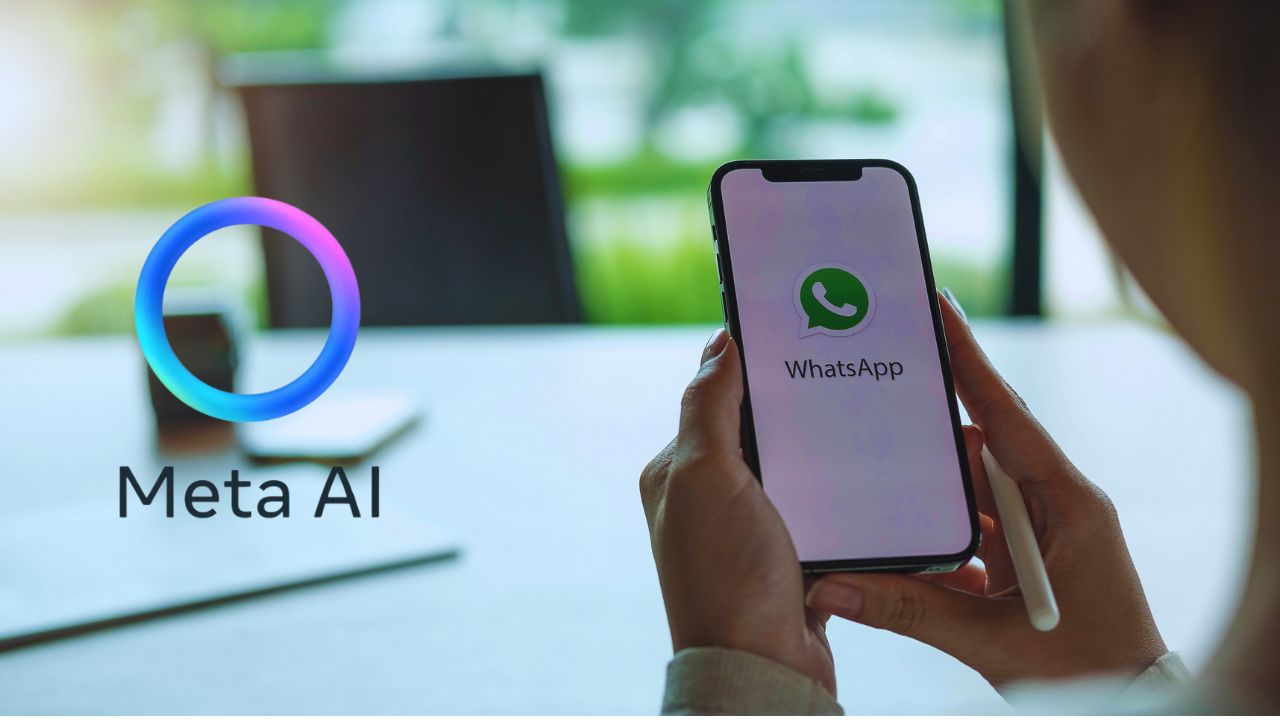 Cara Mengaktifkan Meta AI di WhatsApp