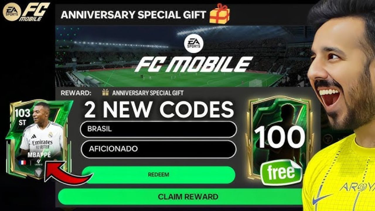 5 Kode Redeem FC Mobile Desember 2024, Klaim Hadiahnya Sekarang!