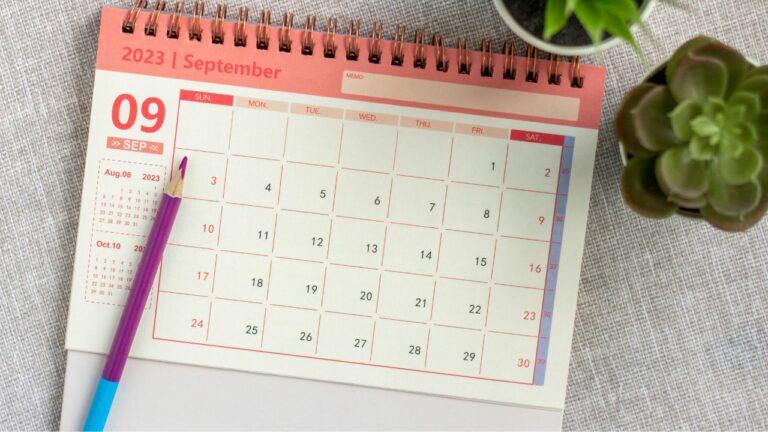 Kalender 2025
