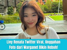 Livy Renata Twitter Viral, Unggahan Foto dari Warganet Bikin Heboh!