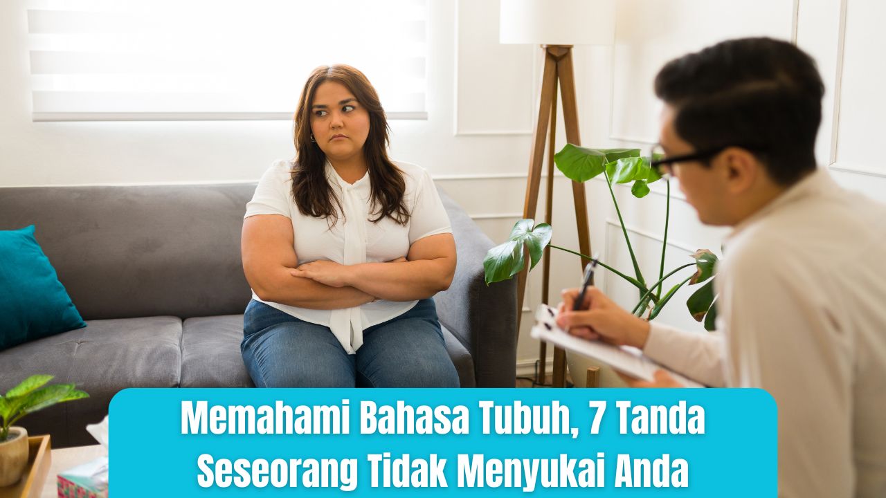 Memahami Bahasa Tubuh, 7 Tanda Seseorang Tidak Menyukai Anda