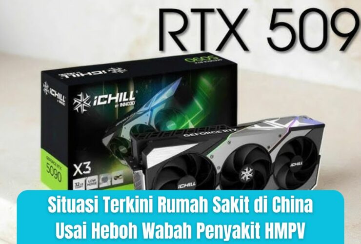 Nvidia RTX 5090 Harganya Tembus Rp 32 Juta