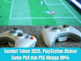 Sambut Tahun 2025, PlayStation Diskon Game PS4 dan PS5 Hingga 90%