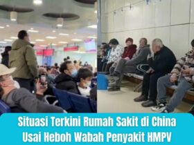 Situasi Terkini Rumah Sakit di China Usai Heboh Wabah Penyakit HMPV