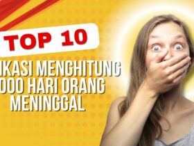 10 Aplikasi Menghitung 1000 Hari Orang Meninggal